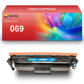 Compatible Canon 069 Cyan Toner